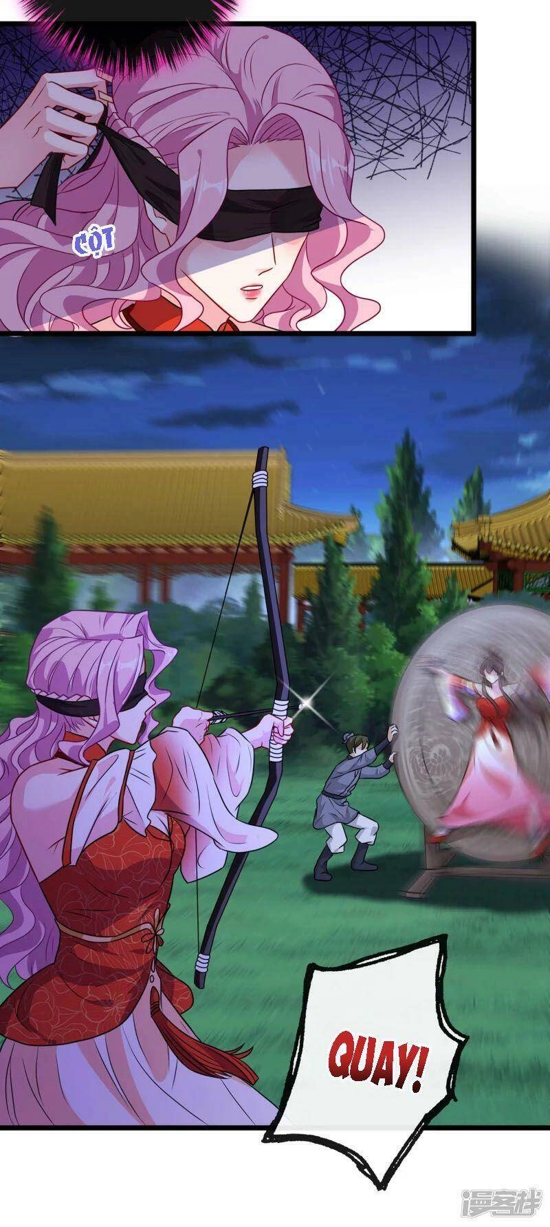 Thú Hắc Cuồng Phi Chapter 83 - 18