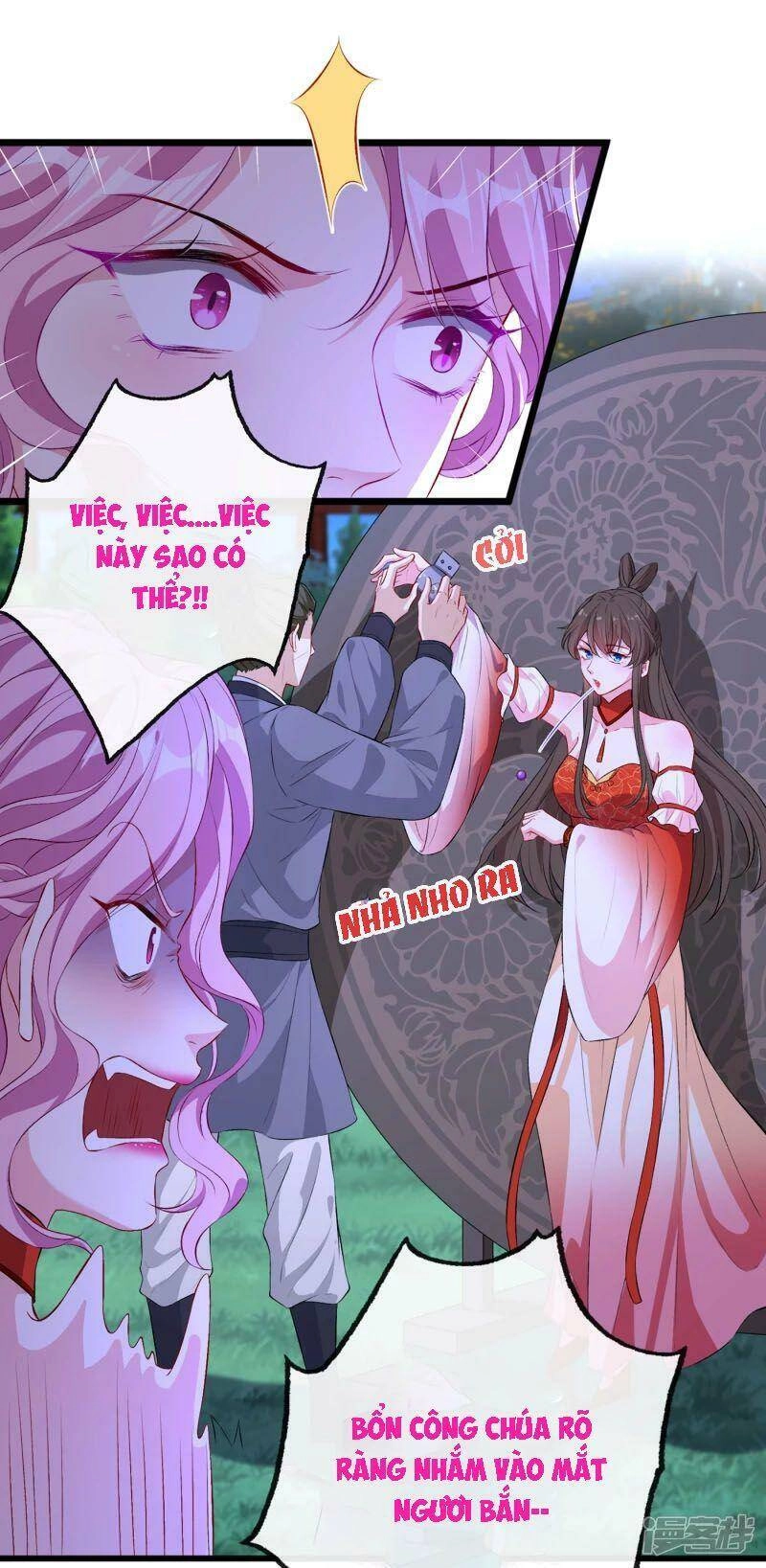 Thú Hắc Cuồng Phi Chapter 83 - 23