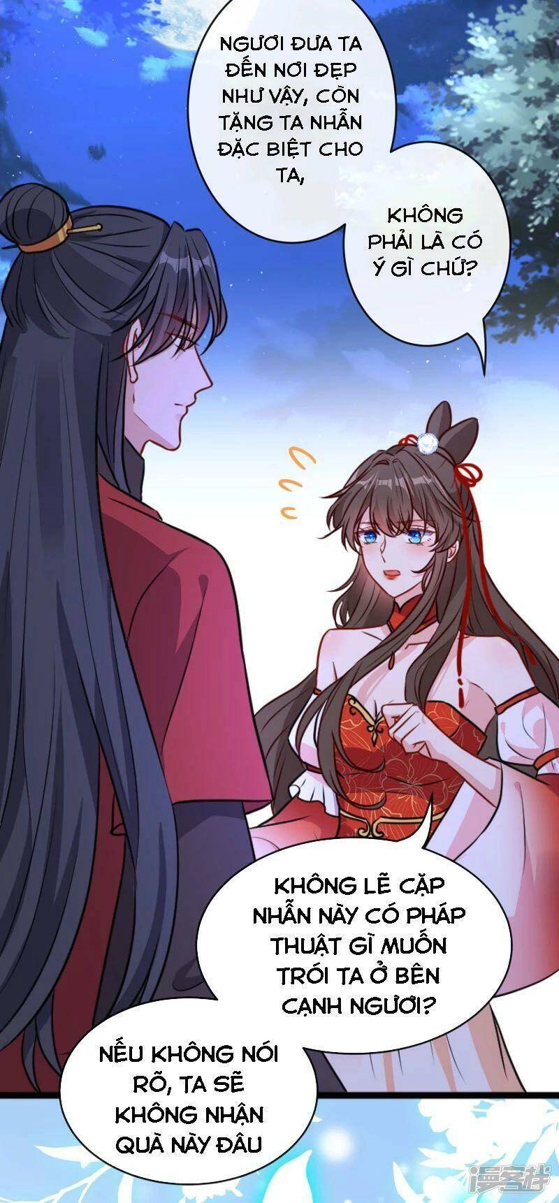 Thú Hắc Cuồng Phi Chapter 85 - 20