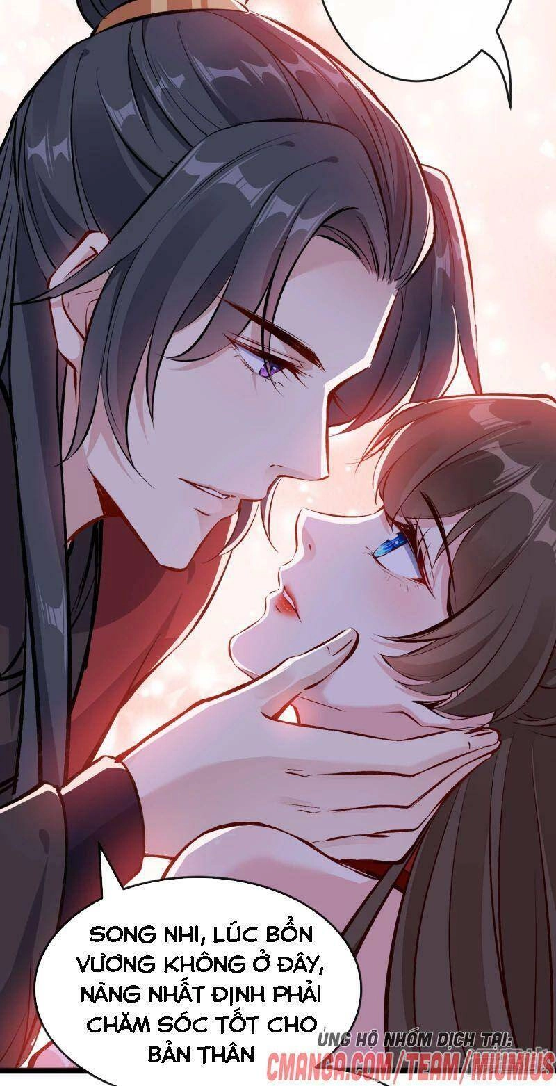 Thú Hắc Cuồng Phi Chapter 85 - 31