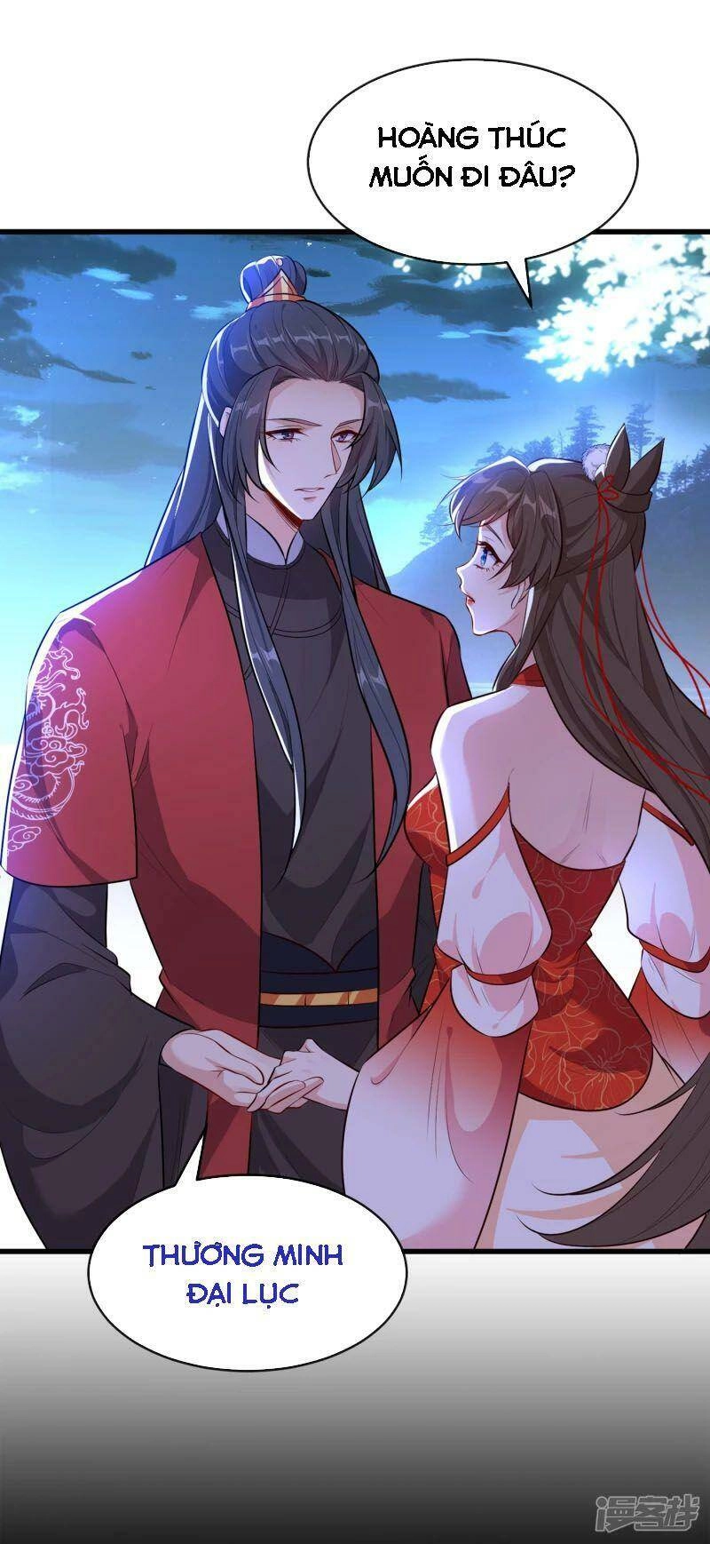 Thú Hắc Cuồng Phi Chapter 85 - 33