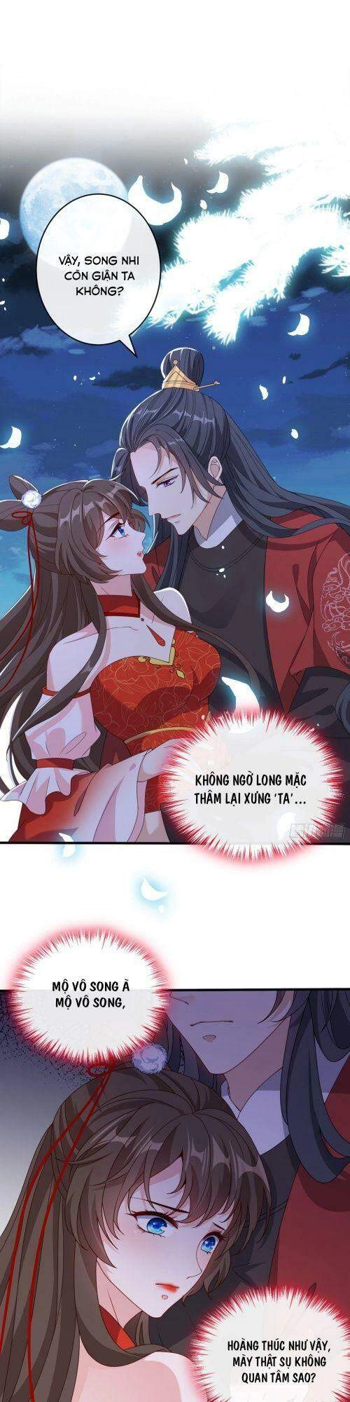 Thú Hắc Cuồng Phi Chapter 87 - 1