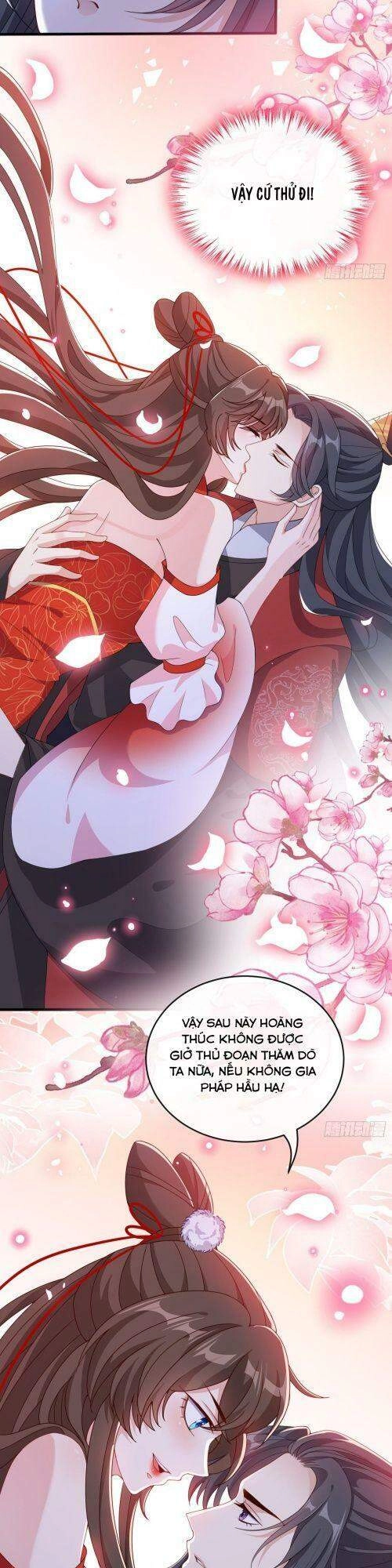 Thú Hắc Cuồng Phi Chapter 87 - 3