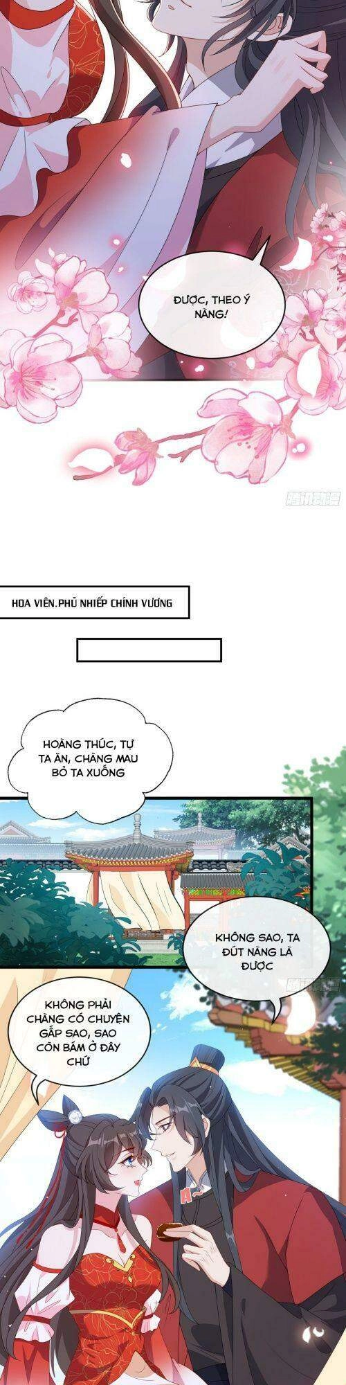 Thú Hắc Cuồng Phi Chapter 87 - 4