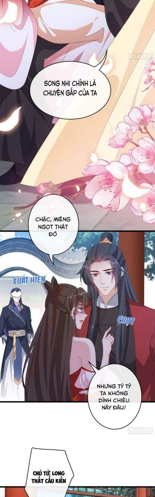 Thú Hắc Cuồng Phi Chapter 87 - 5