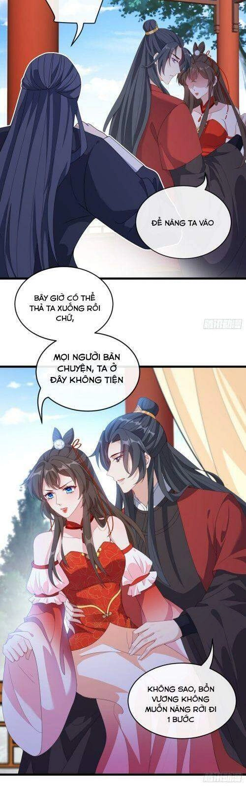 Thú Hắc Cuồng Phi Chapter 87 - 6