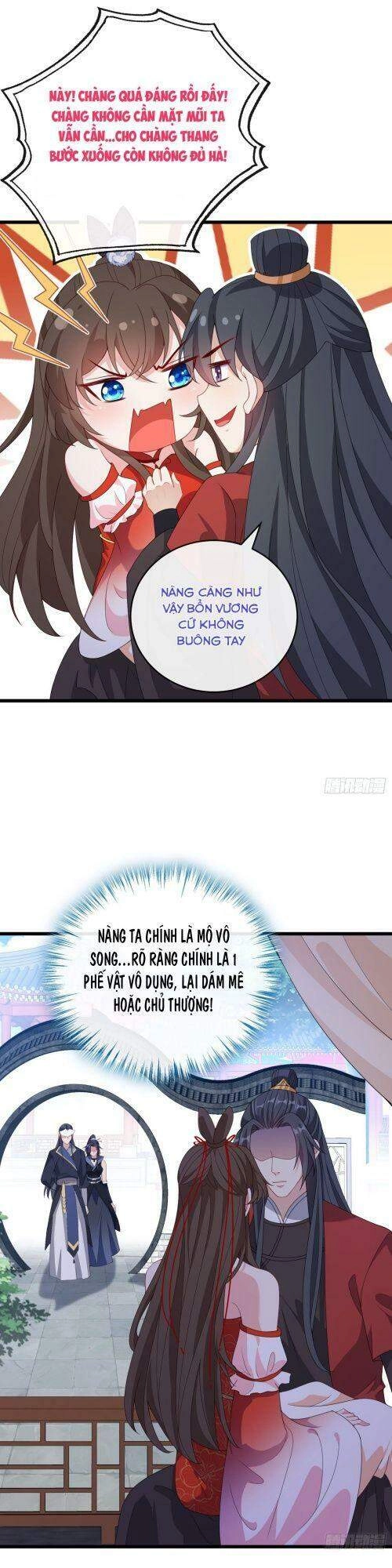 Thú Hắc Cuồng Phi Chapter 87 - 7