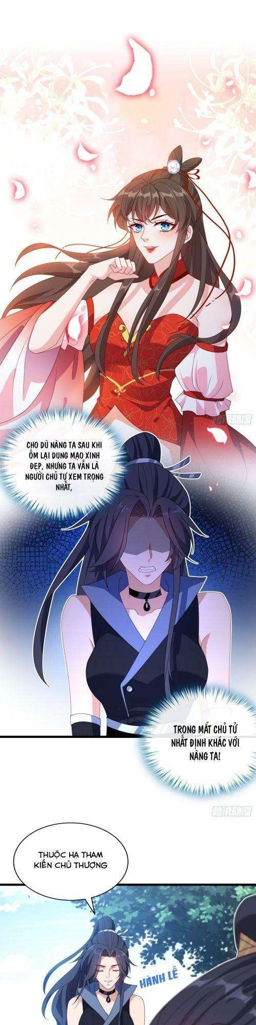 Thú Hắc Cuồng Phi Chapter 87 - 8