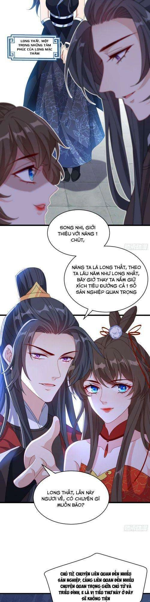 Thú Hắc Cuồng Phi Chapter 87 - 9