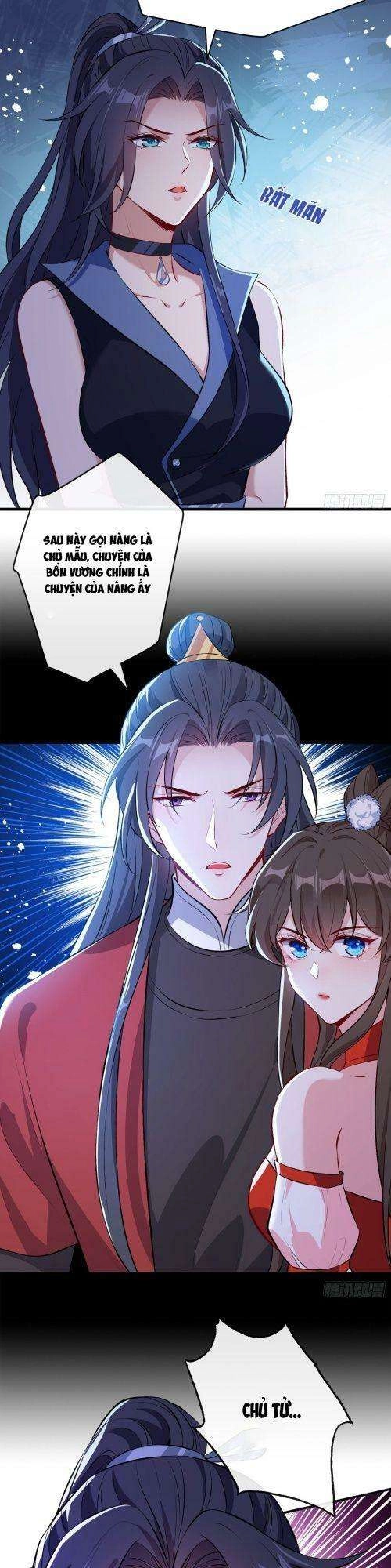 Thú Hắc Cuồng Phi Chapter 87 - 10
