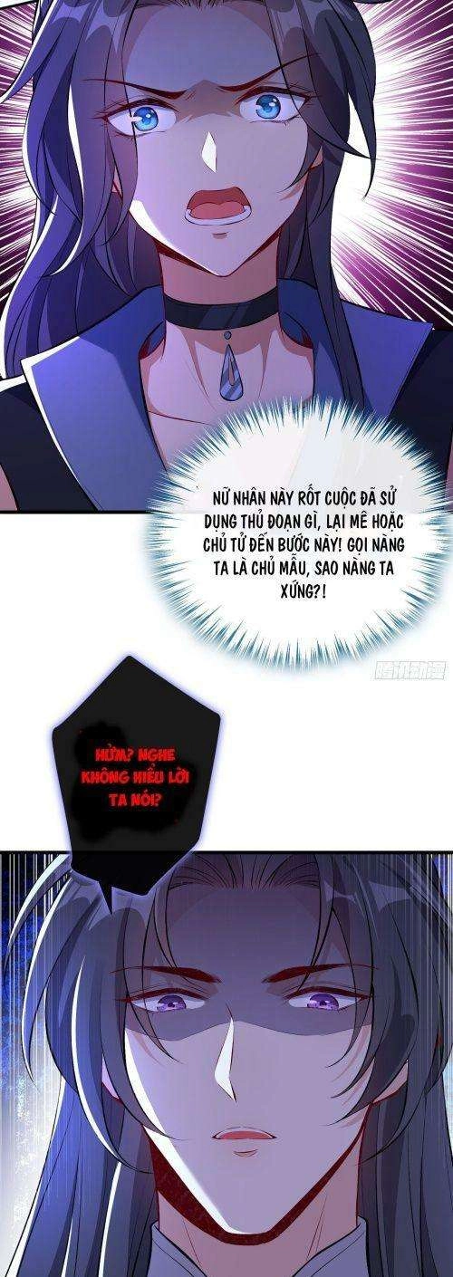 Thú Hắc Cuồng Phi Chapter 87 - 11