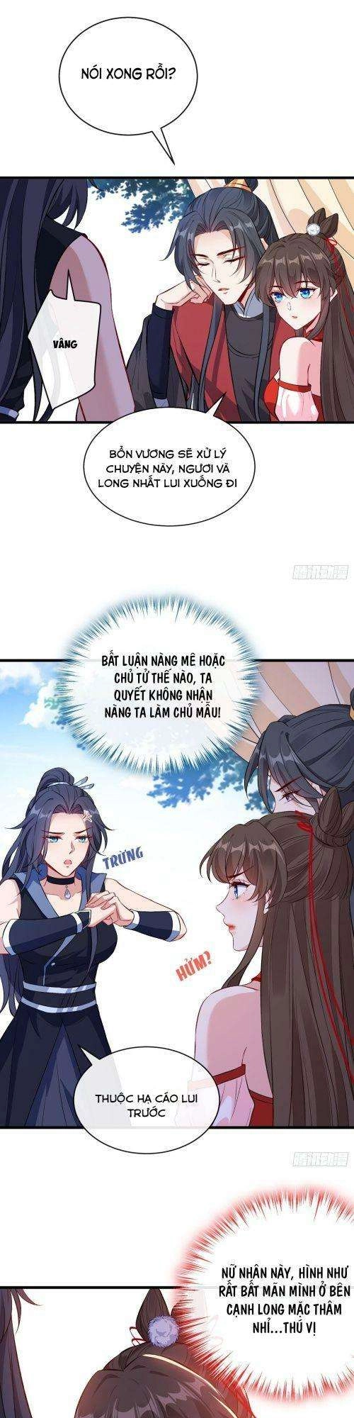 Thú Hắc Cuồng Phi Chapter 87 - 13