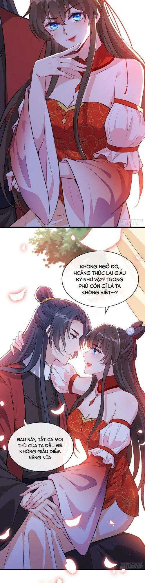 Thú Hắc Cuồng Phi Chapter 87 - 14