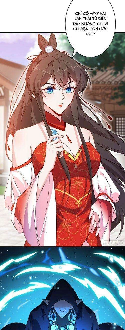 Thú Hắc Cuồng Phi Chapter 87 - 17