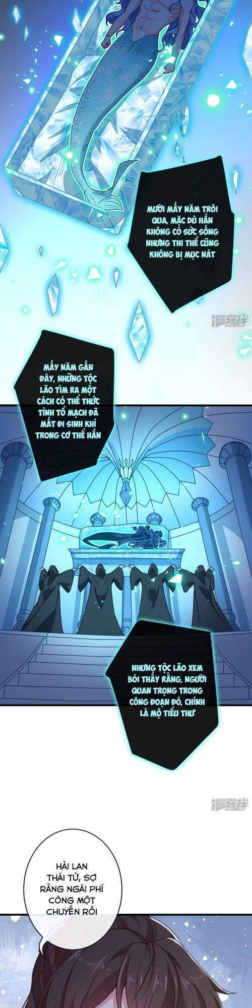 Thú Hắc Cuồng Phi Chapter 88 - 2