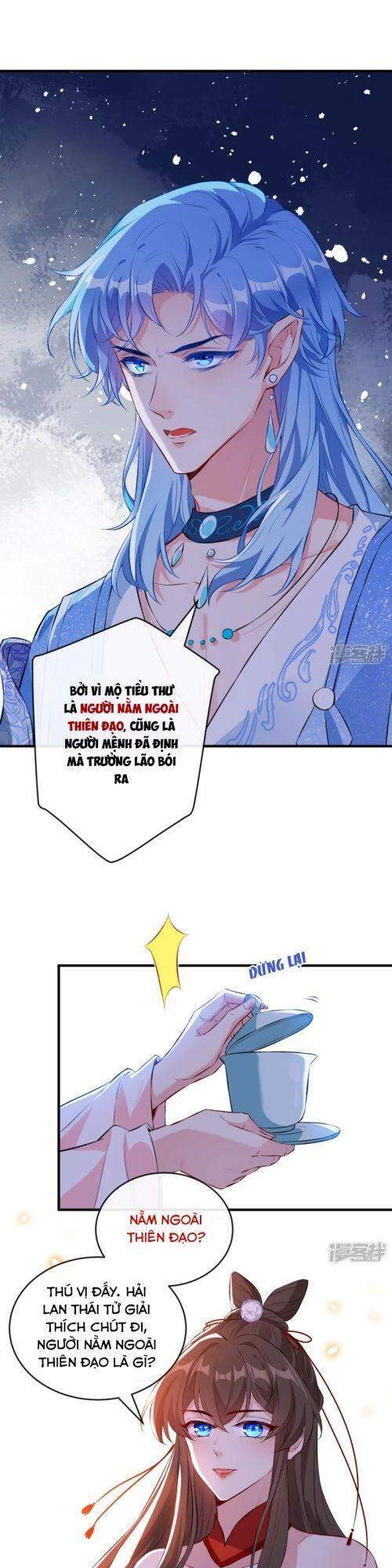 Thú Hắc Cuồng Phi Chapter 88 - 4