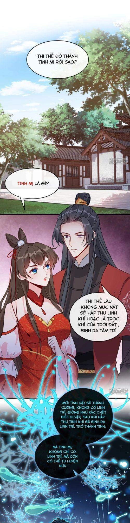 Thú Hắc Cuồng Phi Chapter 88 - 10