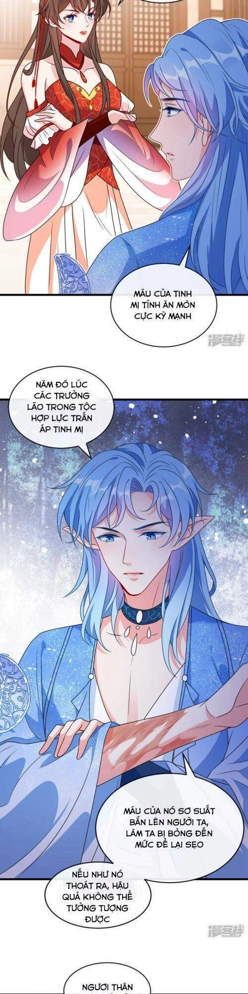 Thú Hắc Cuồng Phi Chapter 88 - 14