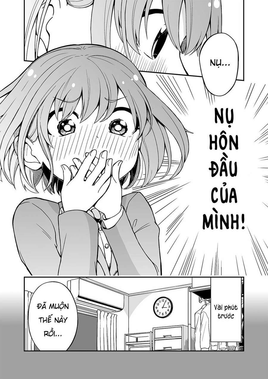 Koisuru Sumaho-Chan Chapter 1 - 2