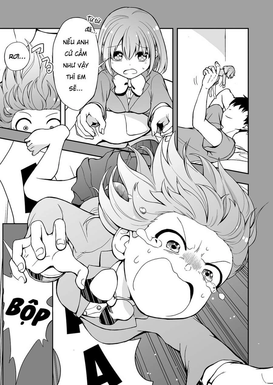 Koisuru Sumaho-Chan Chapter 1 - 4