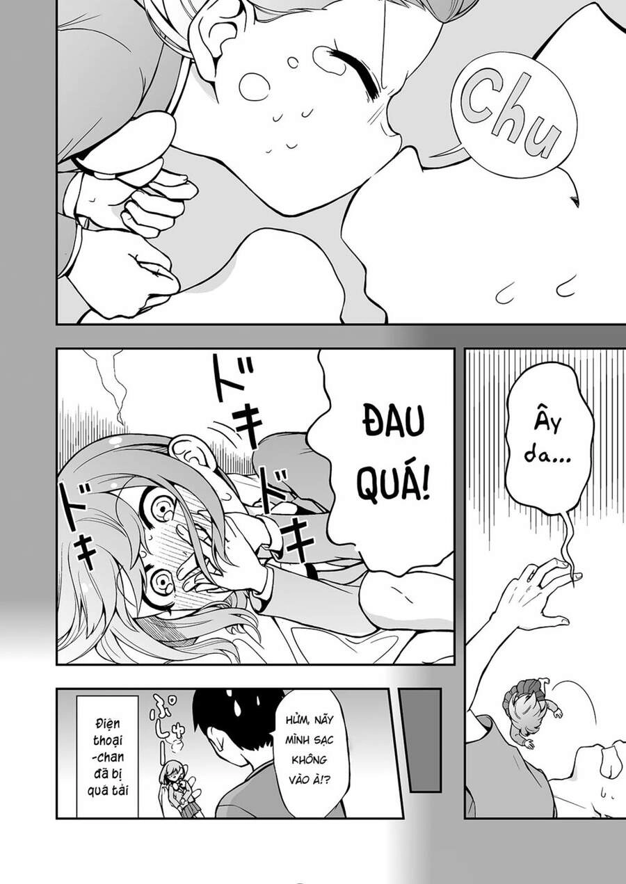 Koisuru Sumaho-Chan Chapter 1 - 5