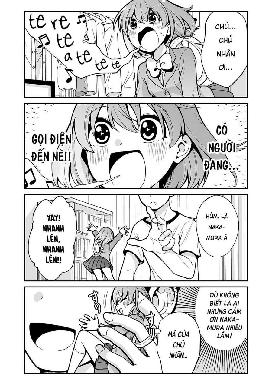 Koisuru Sumaho-Chan Chapter 3 - 3