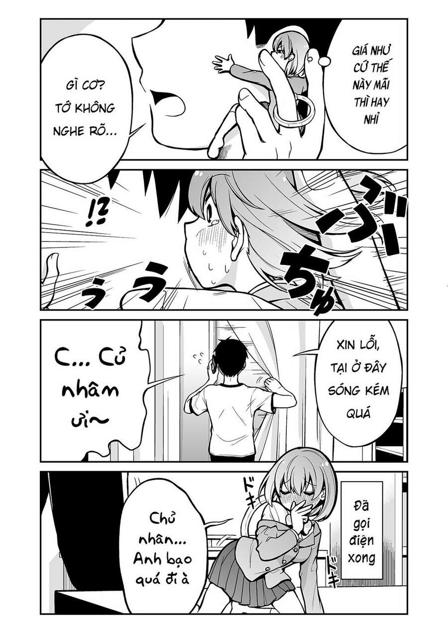 Koisuru Sumaho-Chan Chapter 3 - 4