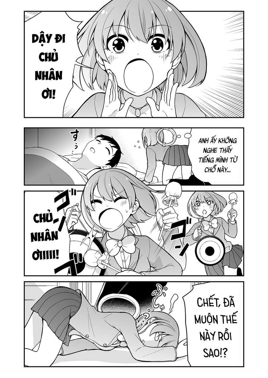 Koisuru Sumaho-Chan Chapter 6 - 2