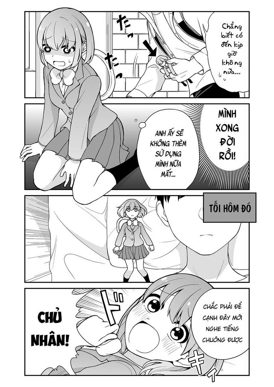 Koisuru Sumaho-Chan Chapter 6 - 3