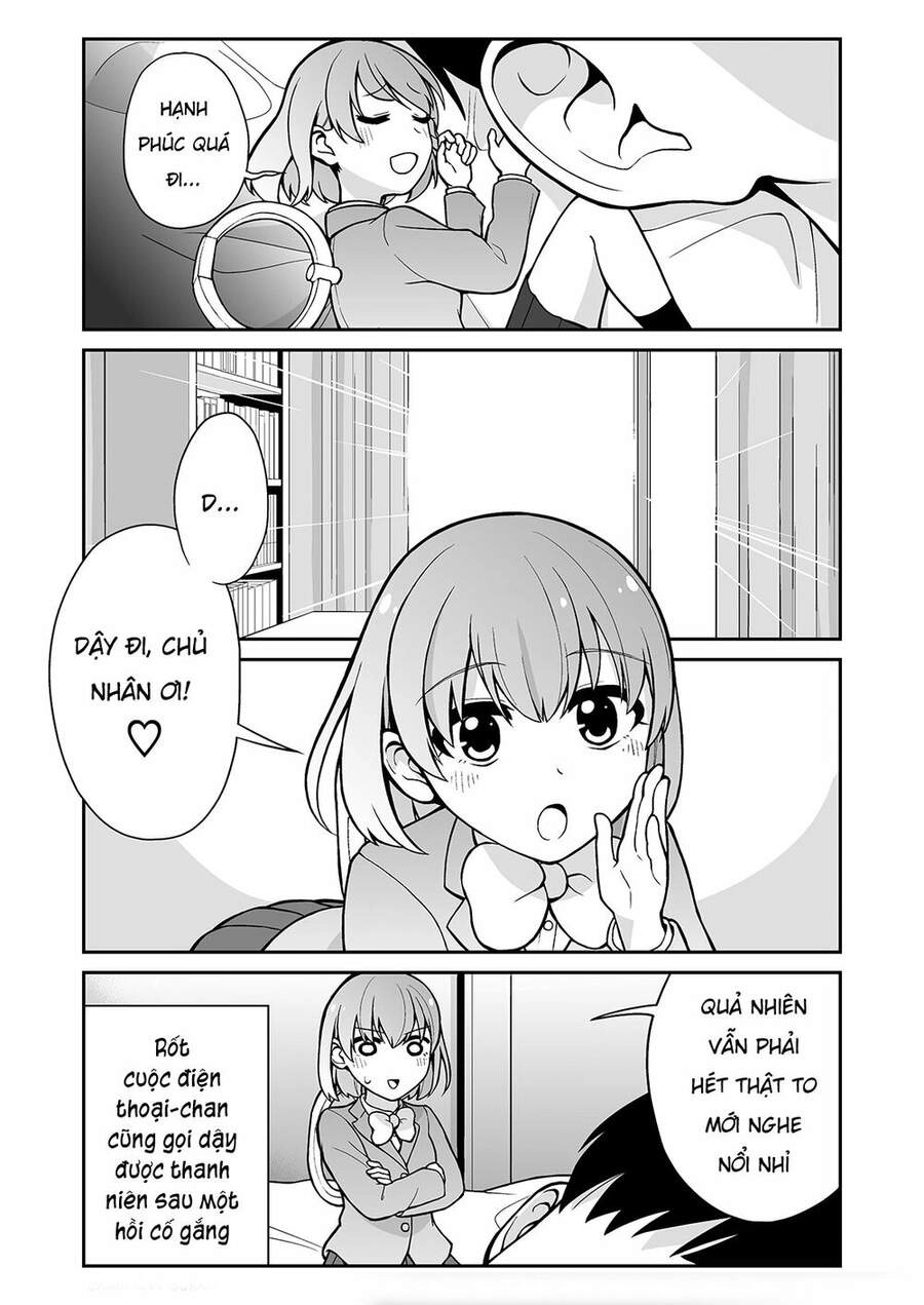Koisuru Sumaho-Chan Chapter 6 - 4