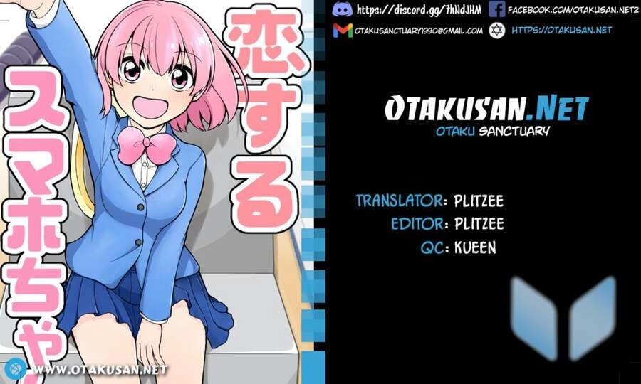 Koisuru Sumaho-Chan Chapter 7 - 1