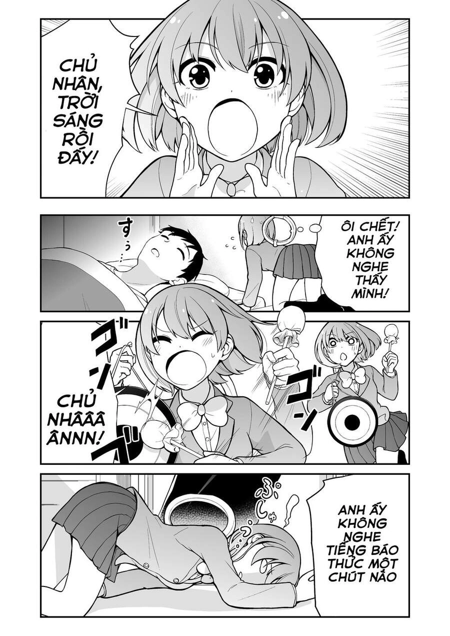 Koisuru Sumaho-Chan Chapter 7 - 3