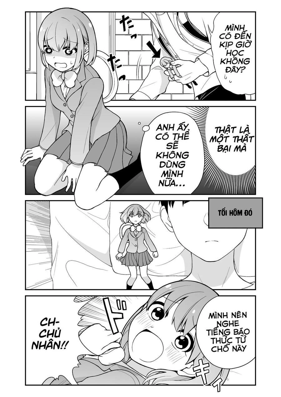 Koisuru Sumaho-Chan Chapter 7 - 4
