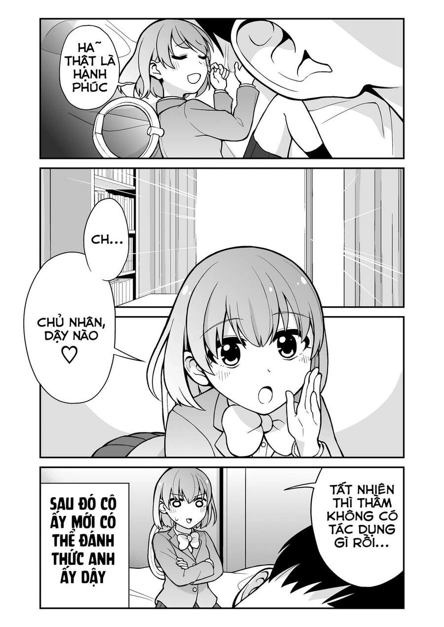 Koisuru Sumaho-Chan Chapter 7 - 5