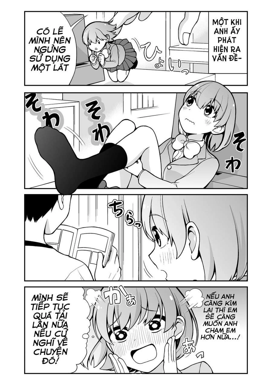 Koisuru Sumaho-Chan Chapter 8 - 2
