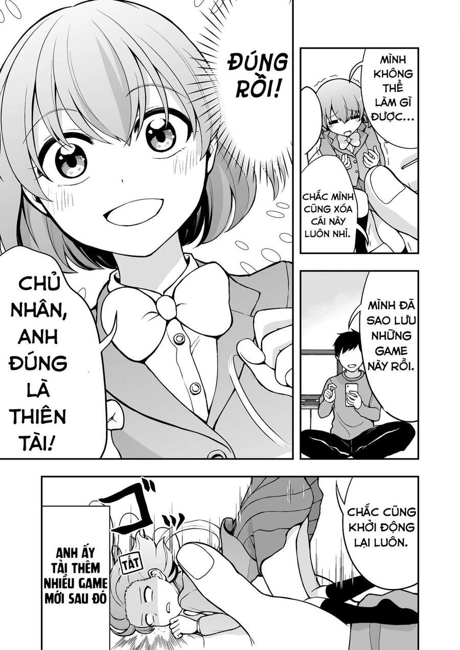 Koisuru Sumaho-Chan Chapter 11 - 2