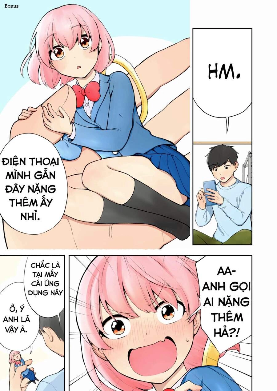 Koisuru Sumaho-Chan Chapter 11 - 3