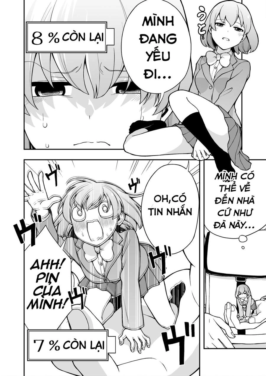 Koisuru Sumaho-Chan Chapter 12 - 2