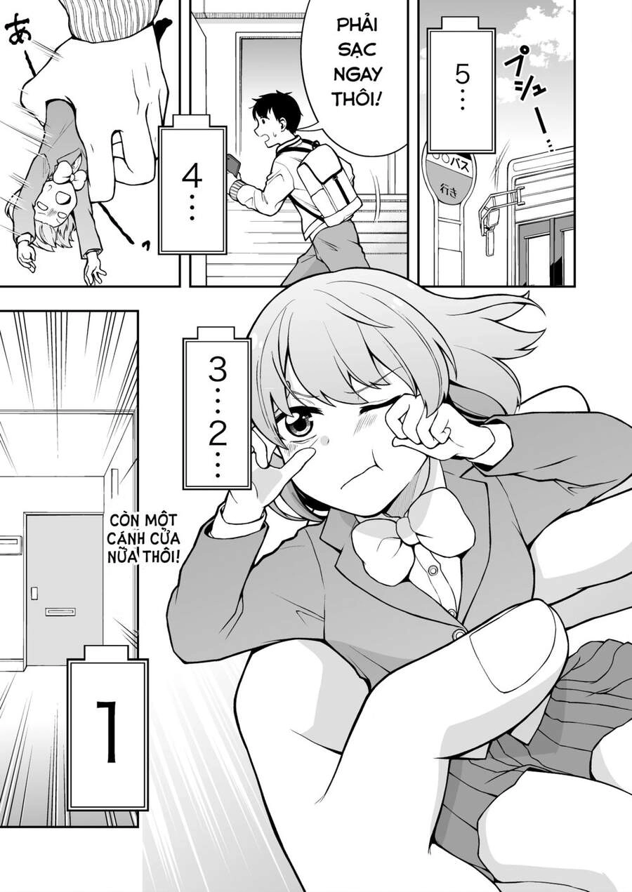 Koisuru Sumaho-Chan Chapter 12 - 3