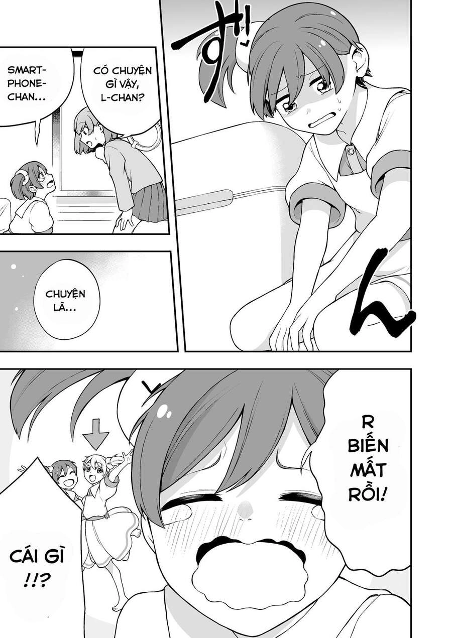 Koisuru Sumaho-Chan Chapter 14 - 1