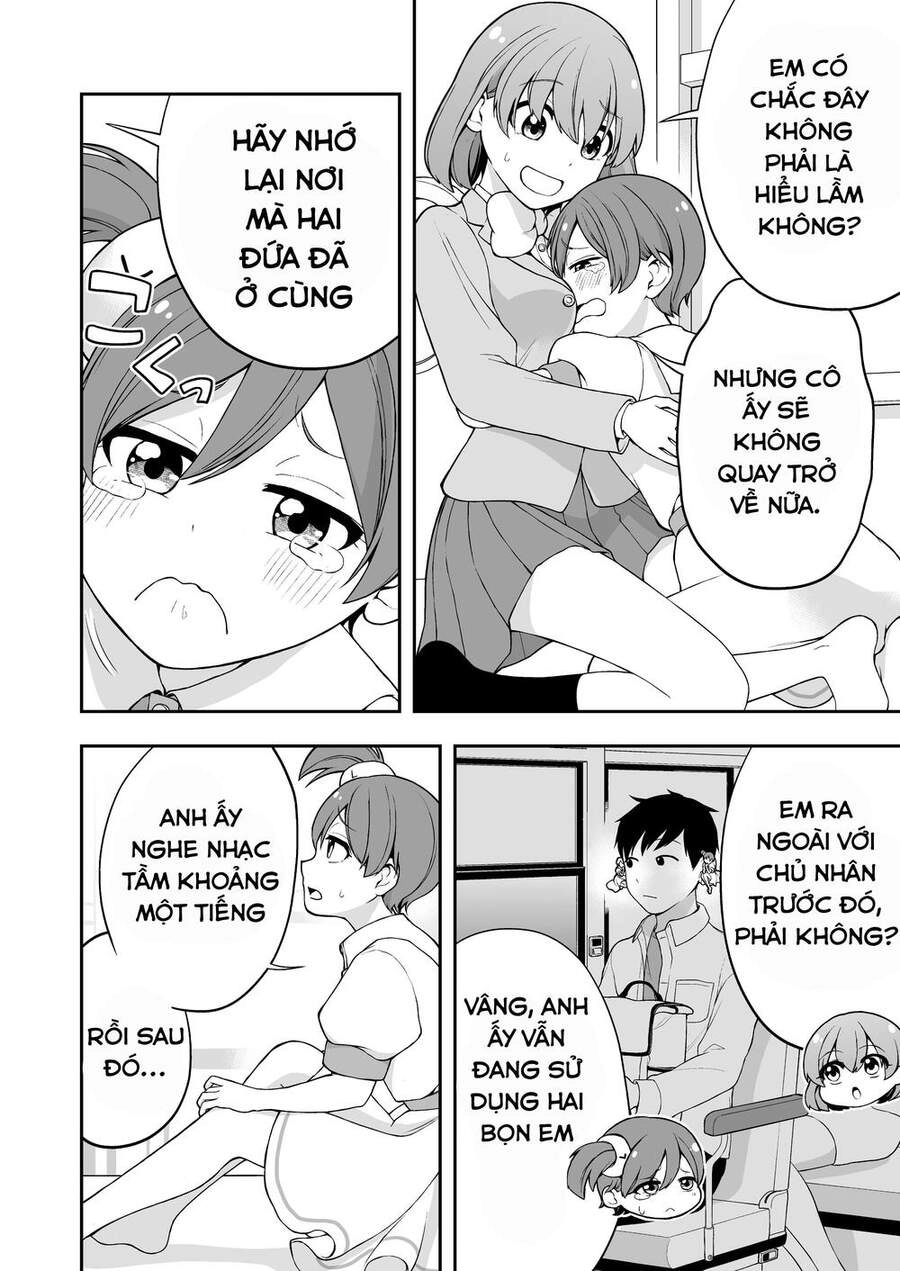 Koisuru Sumaho-Chan Chapter 14 - 2