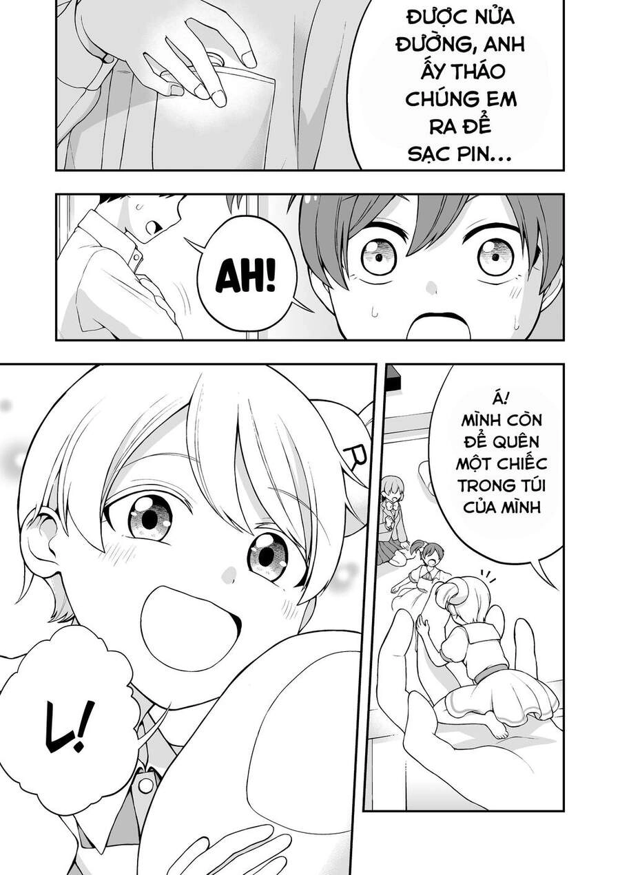 Koisuru Sumaho-Chan Chapter 14 - 3