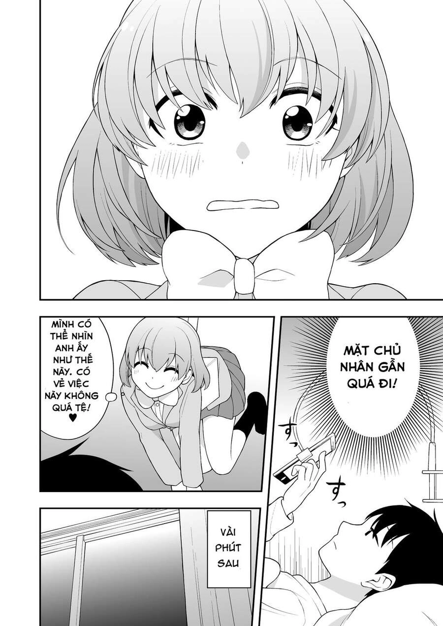 Koisuru Sumaho-Chan Chapter 15 - 2