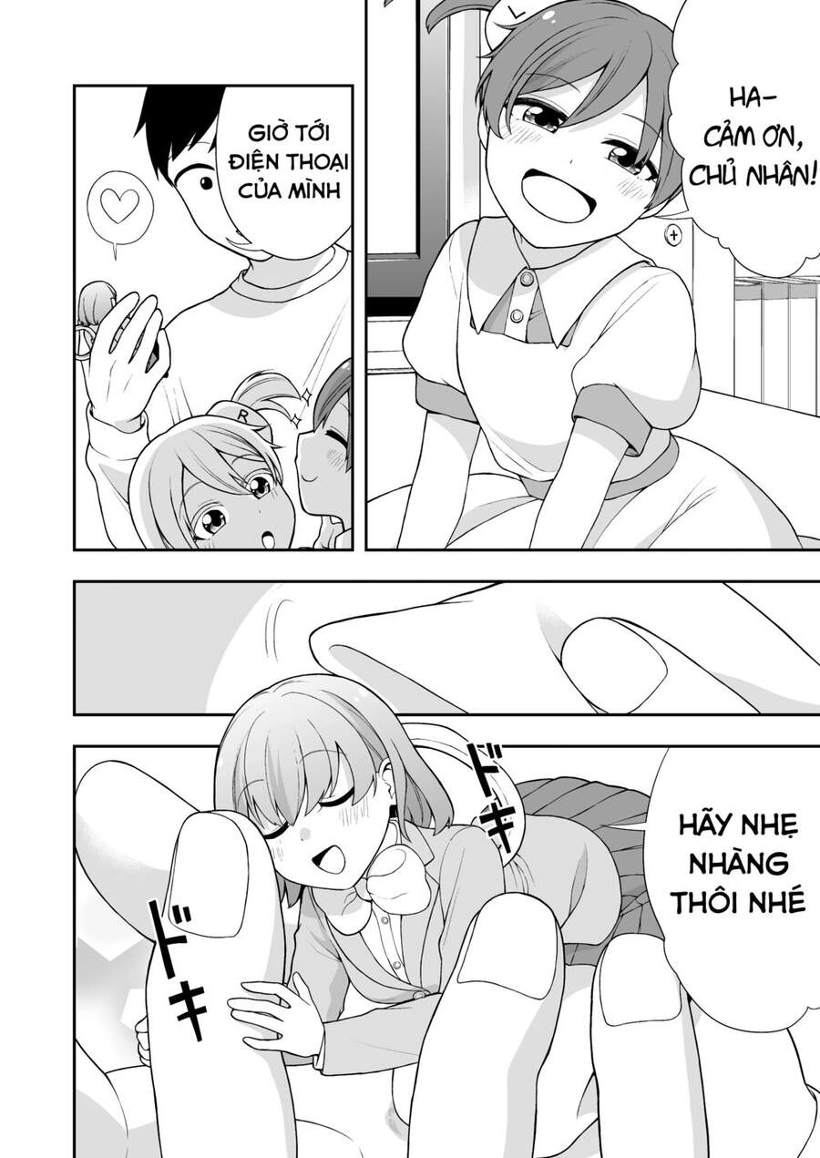 Koisuru Sumaho-Chan Chapter 16 - 4