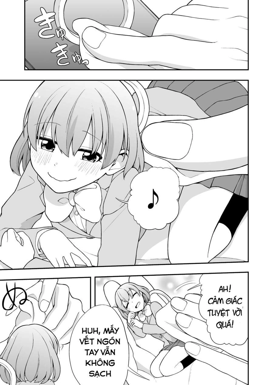 Koisuru Sumaho-Chan Chapter 16 - 5