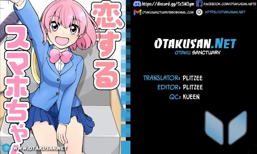 Koisuru Sumaho-Chan Chapter 17 - 1