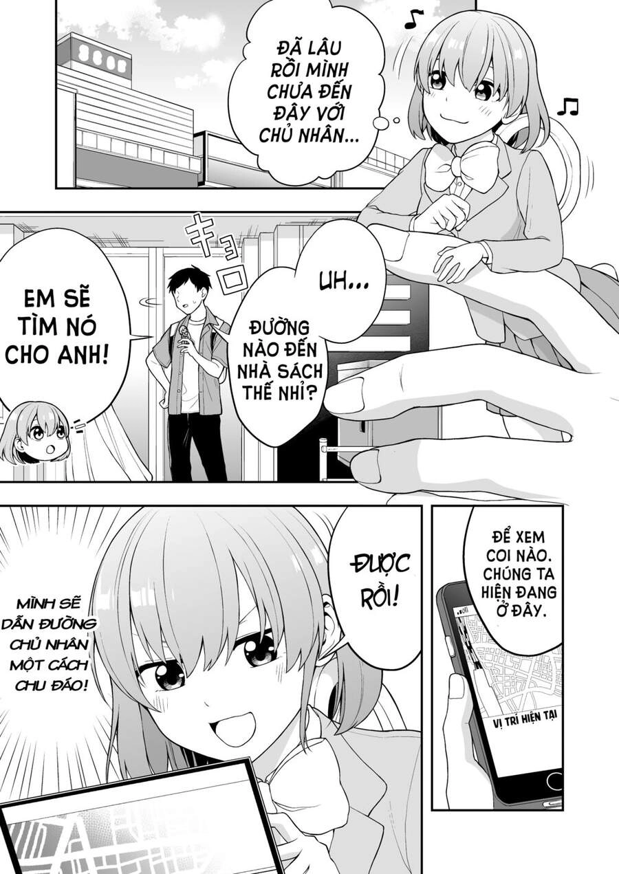 Koisuru Sumaho-Chan Chapter 20 - 3