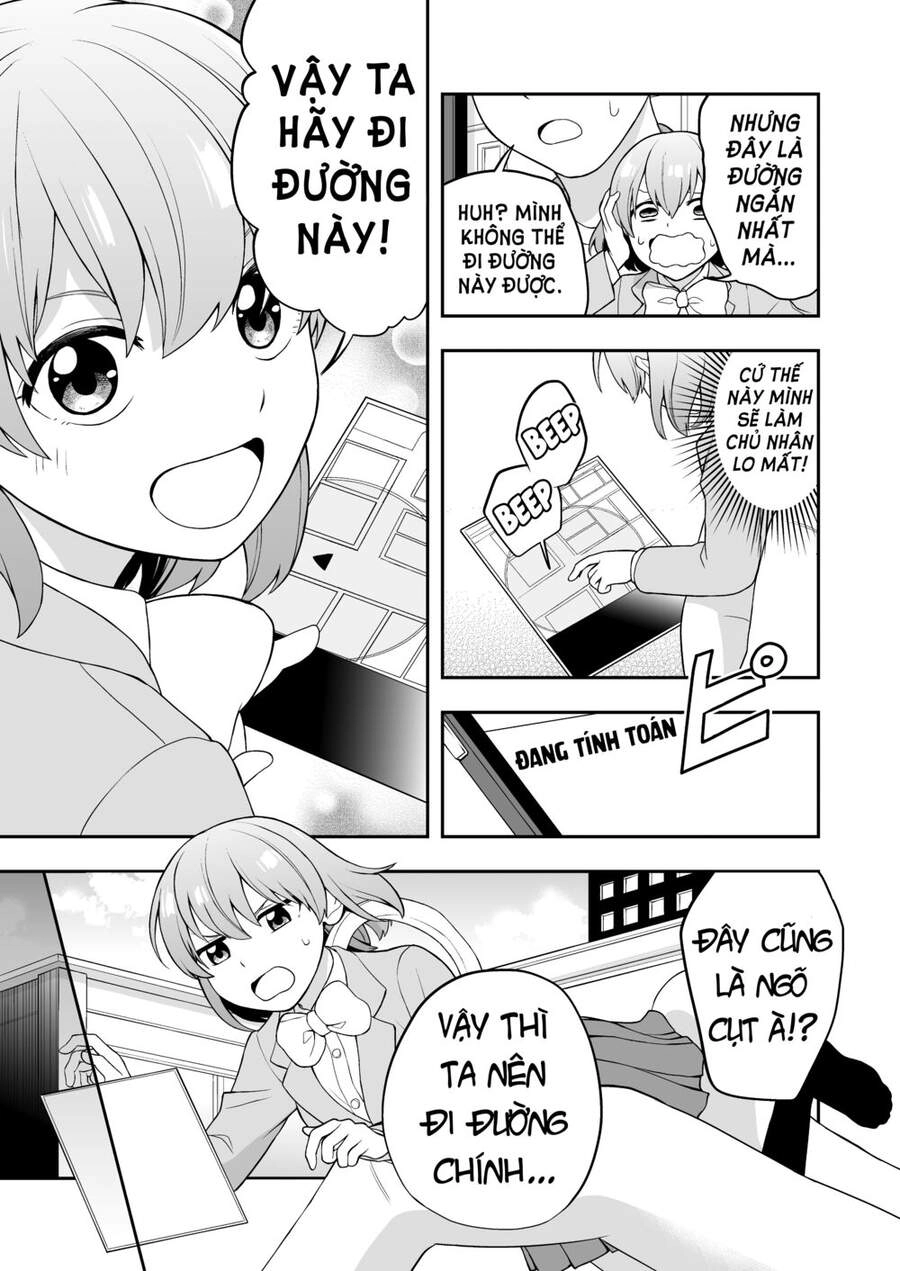 Koisuru Sumaho-Chan Chapter 20 - 5