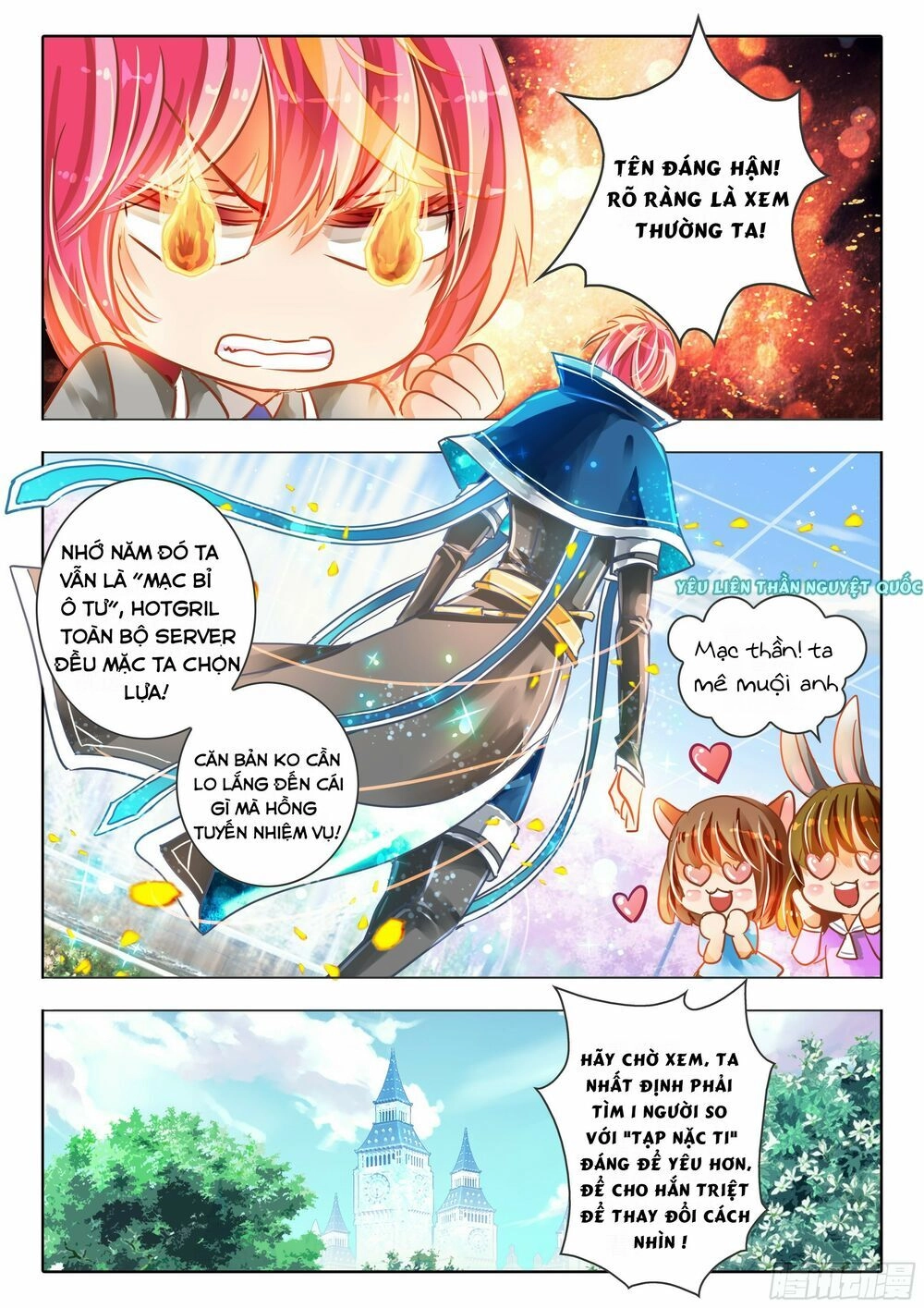 Linh Giai Chapter 1 - 17