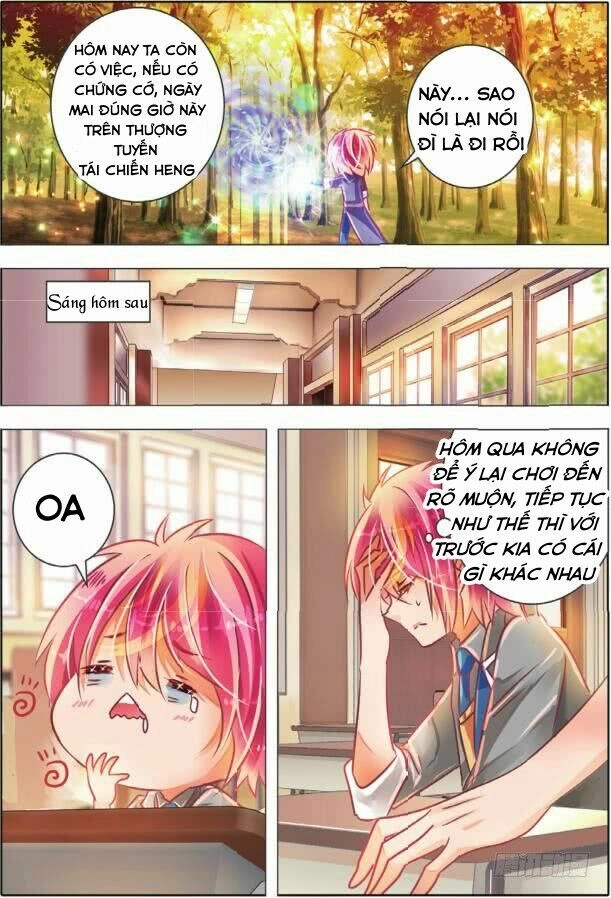 Linh Giai Chapter 2 - 8